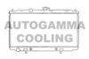 AUTOGAMMA 103501 Radiator, engine cooling